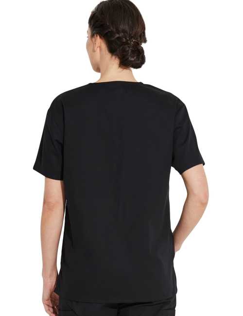 Bata médica para hombres, Dickies, Bolsillo para el corazón, Colección "EDS Signature" (83706)