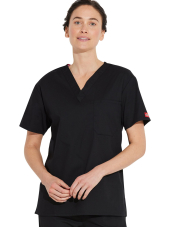 Blouse médicale unisexe 1 poche - Dickies EDS signature (DKE83706)