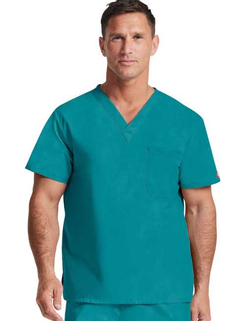 Blouse médicale unisexe 1 poche - Dickies EDS signature (DKE83706)