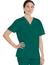 Blouse médicale unisexe 1 poche - Dickies EDS signature (DKE83706)