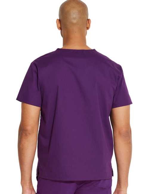 Bata médica para hombres, Dickies, Bolsillo para el corazón, Colección "EDS Signature" (83706)