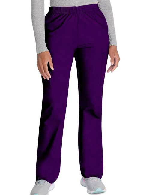 Pantalones médicos elásticos unisex, Dickies, Colección "EDS Signature" (86106)