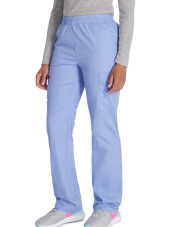 Pantalones médicos elásticos unisex, Dickies, Colección "EDS Signature" (86106)