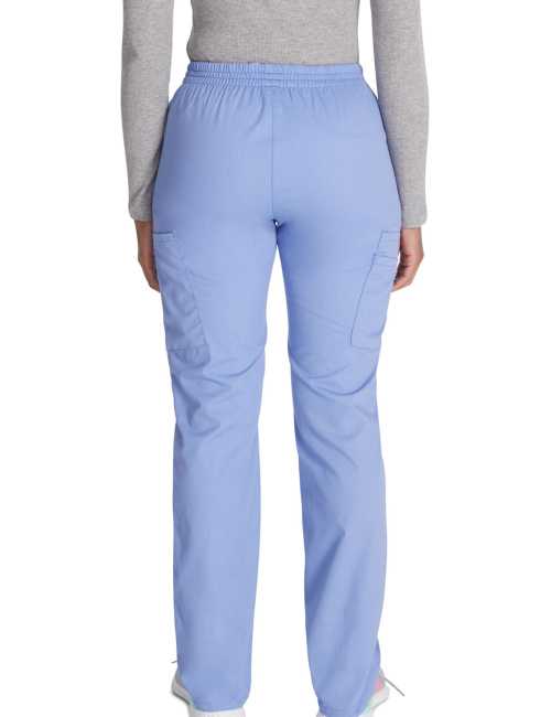 Pantalones médicos elásticos unisex, Dickies, Colección "EDS Signature" (86106)