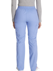 Unisex Elastic Medical Pants, Dickies, "EDS Signature" Collection (86106)