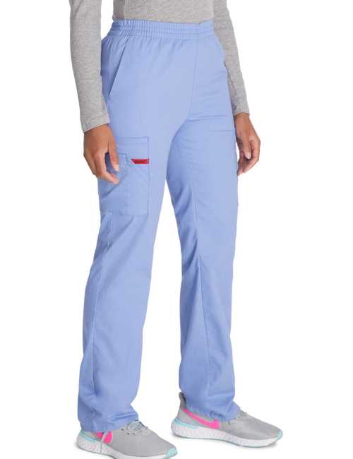 Unisex Elastic Medical Pants, Dickies, "EDS Signature" Collection (86106)