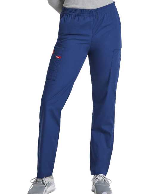 Unisex Elastic Medical Pants, Dickies, "EDS Signature" Collection (86106)