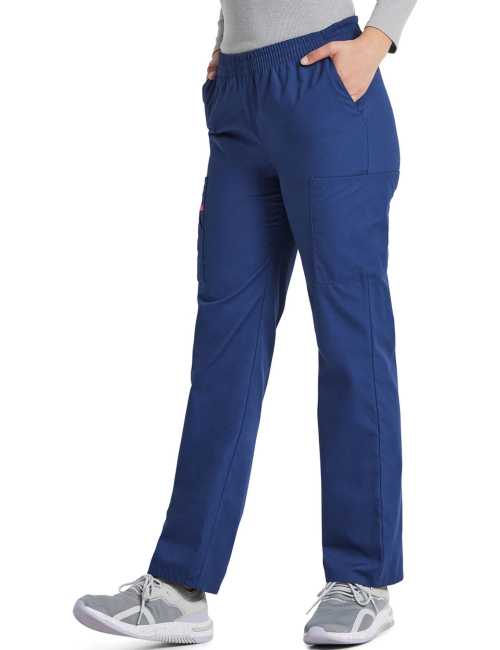 Pantalones médicos elásticos unisex, Dickies, Colección "EDS Signature" (86106)