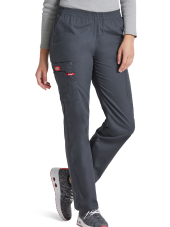 Pantalones médicos elásticos unisex, Dickies, Colección "EDS Signature" (86106)