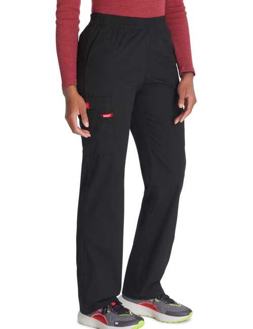 Pantalones médicos elásticos unisex, Dickies, Colección "EDS Signature" (86106)