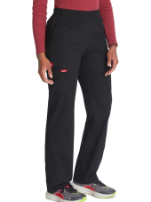 Pantalones médicos elásticos unisex, Dickies, Colección "EDS Signature" (86106)