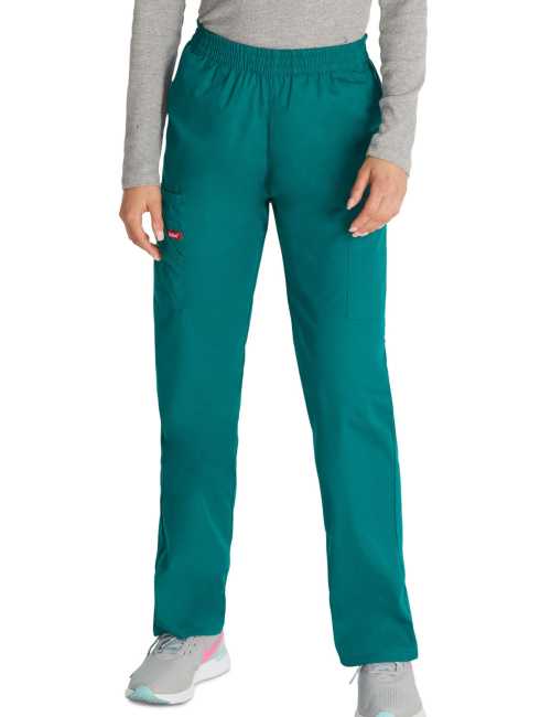 Unisex Elastic Medical Pants, Dickies, "EDS Signature" Collection (86106)