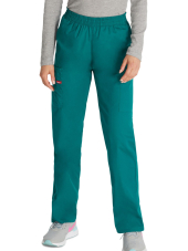 Unisex Elastic Medical Pants, Dickies, "EDS Signature" Collection (86106)