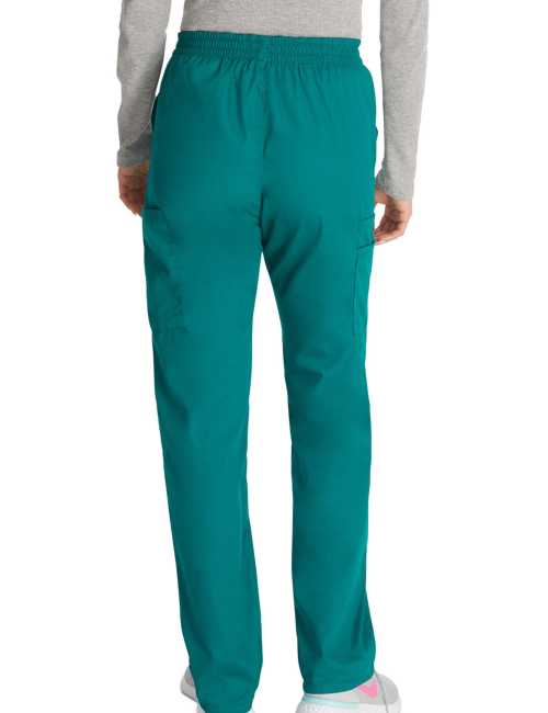 Pantalones médicos elásticos unisex, Dickies, Colección "EDS Signature" (86106)