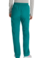 Pantalones médicos elásticos unisex, Dickies, Colección "EDS Signature" (86106)