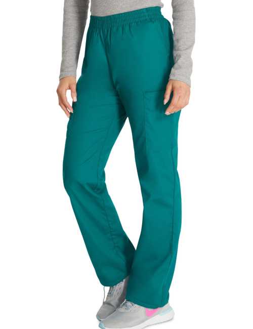 Unisex Elastic Medical Pants, Dickies, "EDS Signature" Collection (86106)