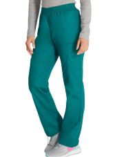 Unisex Elastic Medical Pants, Dickies, "EDS Signature" Collection (86106)