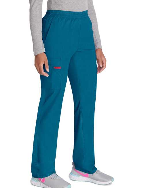 Pantalones médicos elásticos unisex, Dickies, Colección "EDS Signature" (86106)