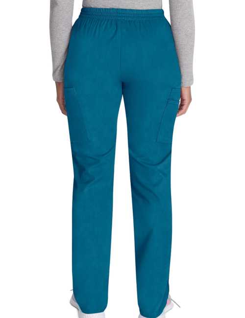 Pantalones médicos elásticos unisex, Dickies, Colección "EDS Signature" (86106)