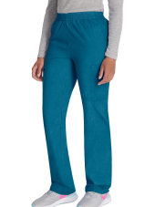 Unisex Elastic Medical Pants, Dickies, "EDS Signature" Collection (86106)