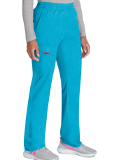 Unisex Elastic Medical Pants, Dickies, "EDS Signature" Collection (86106)