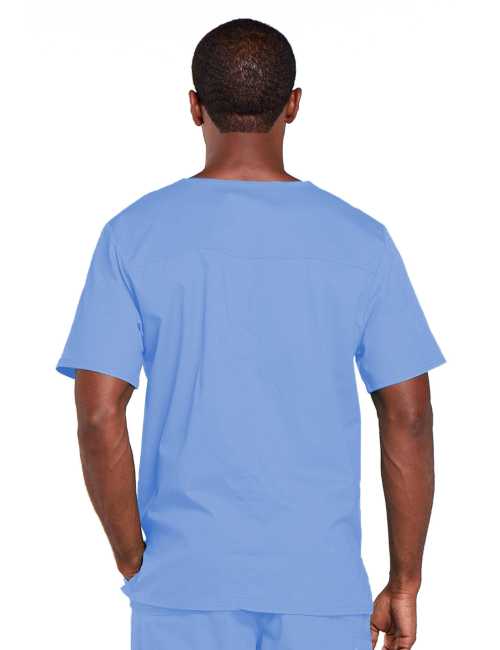 Blouse médicale unisexe 3 poches - Cherokee Core Stretch (WWE4725)