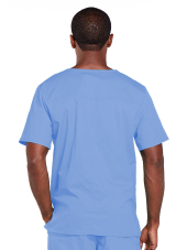 Blouse médicale unisexe 3 poches - Cherokee Core Stretch (WWE4725)