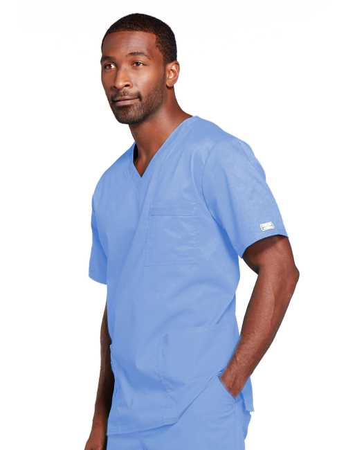 Blouse médicale unisexe 3 poches - Cherokee Core Stretch (WWE4725)
