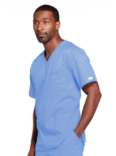 Blouse médicale unisexe 3 poches - Cherokee Core Stretch (WWE4725)