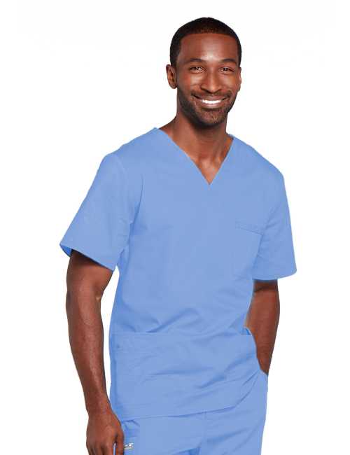 Blouse médicale unisexe 3 poches - Cherokee Core Stretch (WWE4725)