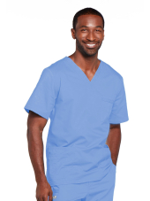 Blouse médicale unisexe 3 poches - Cherokee Core Stretch (WWE4725)