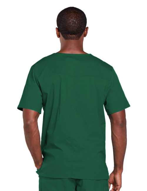 Blouse médicale unisexe 3 poches - Cherokee Core Stretch (WWE4725)