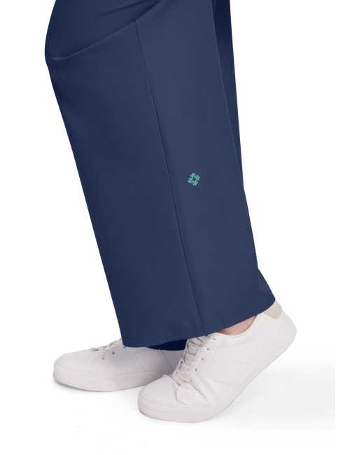 Pantalones médicos para mujer, Medcouture Insight, (MC2702)