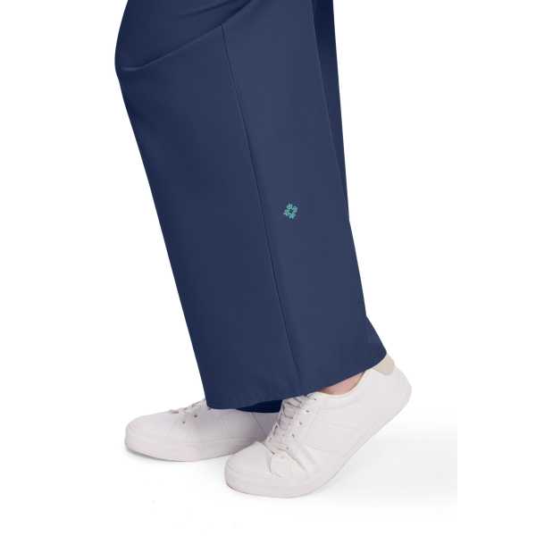 Pantalones médicos para mujer, Medcouture Insight, (MC2702)