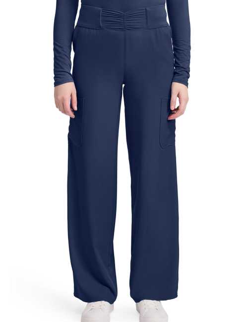 Women's Medical Pants, Medcouture Insight, (MC2702)