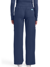 Women's Medical Pants, Medcouture Insight, (MC2702)
