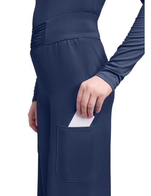 Women's Medical Pants, Medcouture Insight, (MC2702)