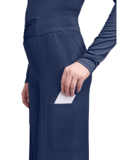 Pantalon médical Coupe Large Femme, Medcouture Insight, (MC011)