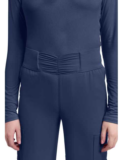Pantalon médical Coupe Large Femme, Medcouture Insight, (MC011)