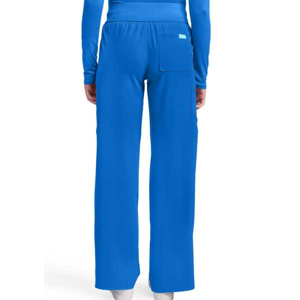 Pantalones médicos para mujer, Medcouture Insight, (MC2702)