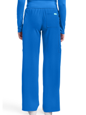 Pantalon médical Coupe Large Femme, Medcouture Insight, (MC011)