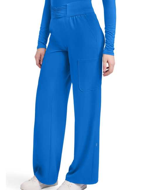 Pantalon médical Coupe Large Femme, Medcouture Insight, (MC011)
