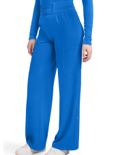 Pantalones médicos para mujer, Medcouture Insight, (MC2702)