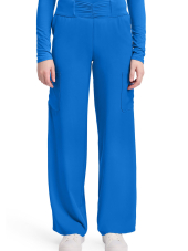Pantalones médicos para mujer, Medcouture Insight, (MC2702)