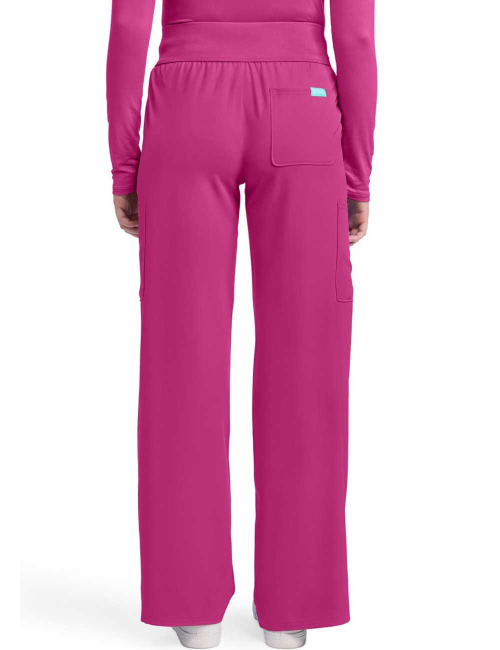 Women's Medical Pants, Medcouture Insight, (MC2702)