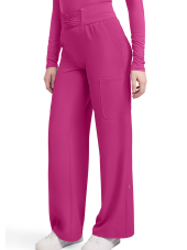 Pantalon médical Coupe Large Femme, Medcouture Insight, (MC011)
