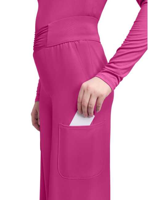 Women's Medical Pants, Medcouture Insight, (MC2702)