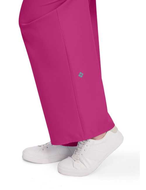 Pantalon médical Coupe Large Femme, Medcouture Insight, (MC011)