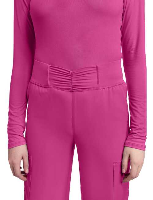 Pantalon médical Coupe Large Femme, Medcouture Insight, (MC011)