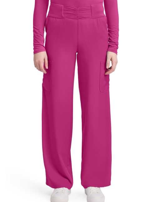 Women's Medical Pants, Medcouture Insight, (MC2702)
